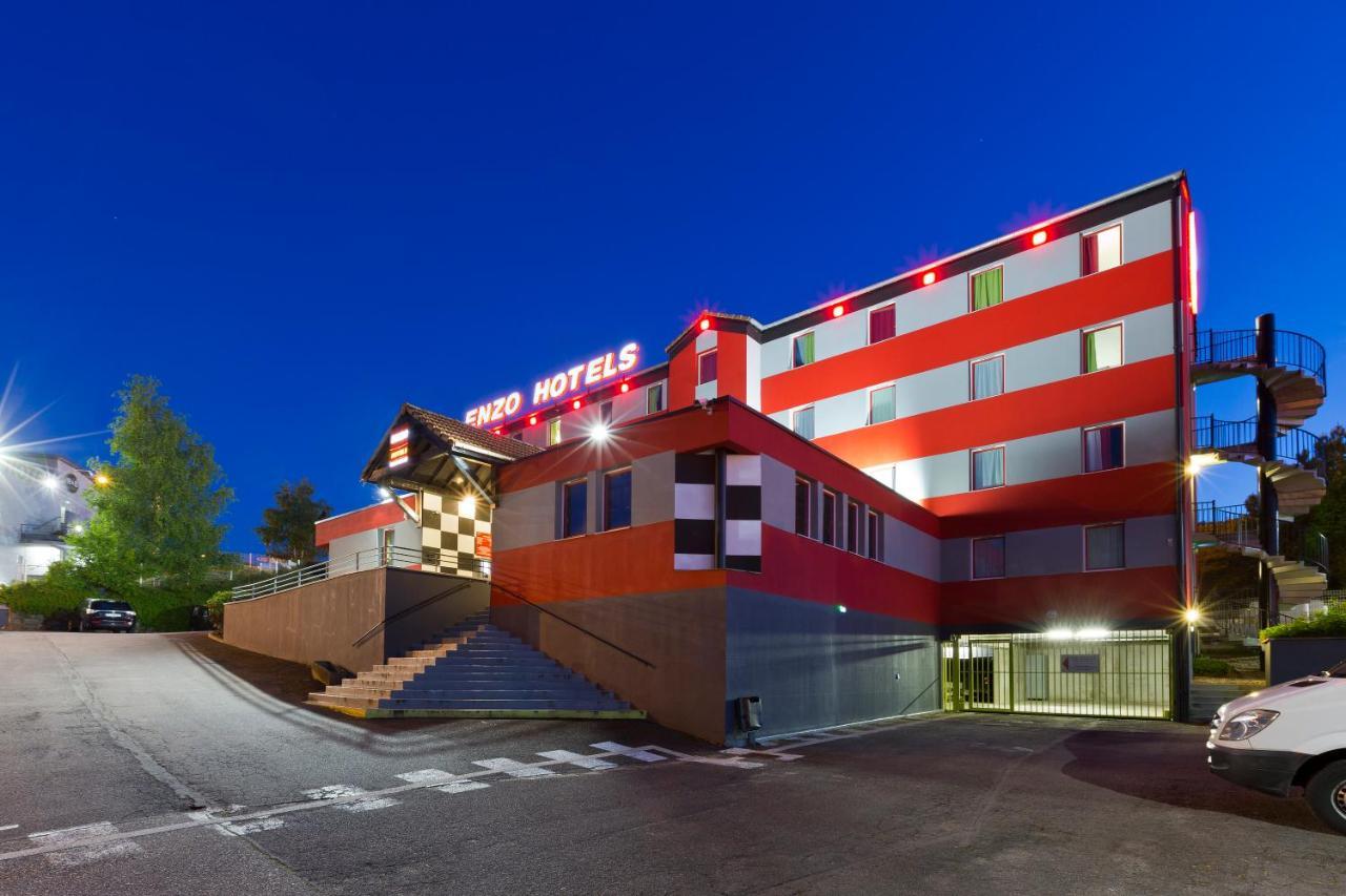 Enzo Hotels Nancy Frouard By Kyriad Direct Exteriér fotografie
