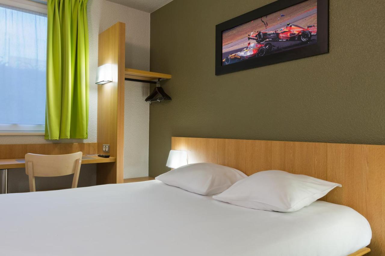 Enzo Hotels Nancy Frouard By Kyriad Direct Exteriér fotografie