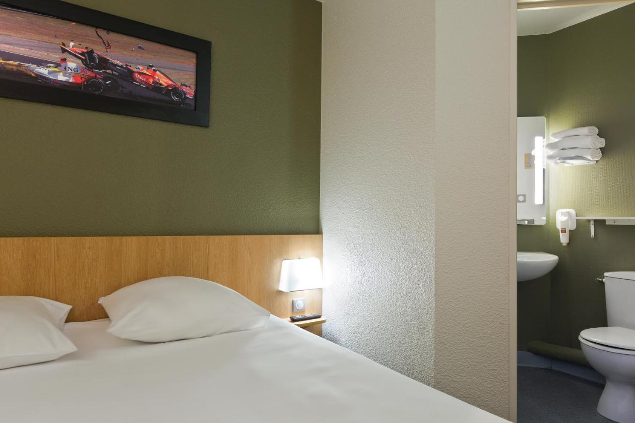 Enzo Hotels Nancy Frouard By Kyriad Direct Exteriér fotografie
