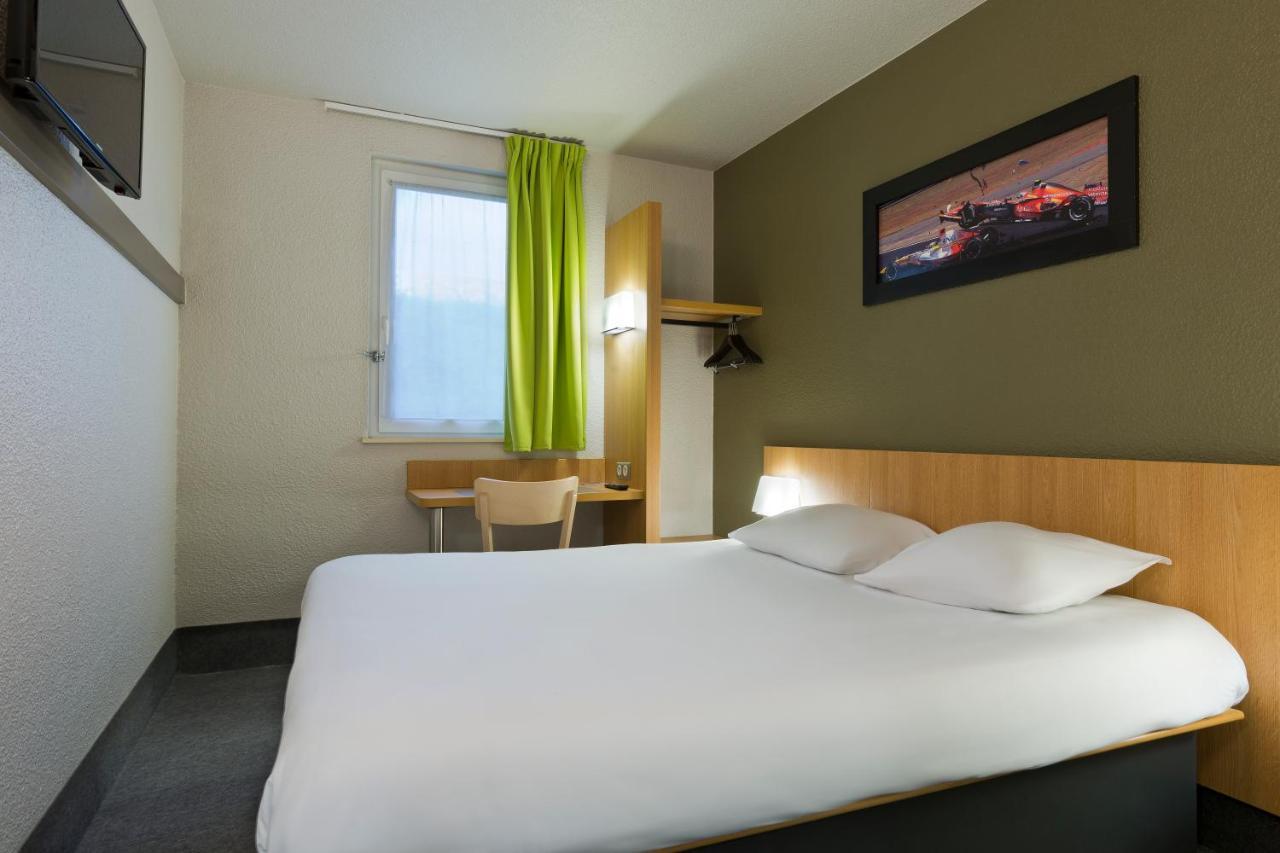 Enzo Hotels Nancy Frouard By Kyriad Direct Exteriér fotografie
