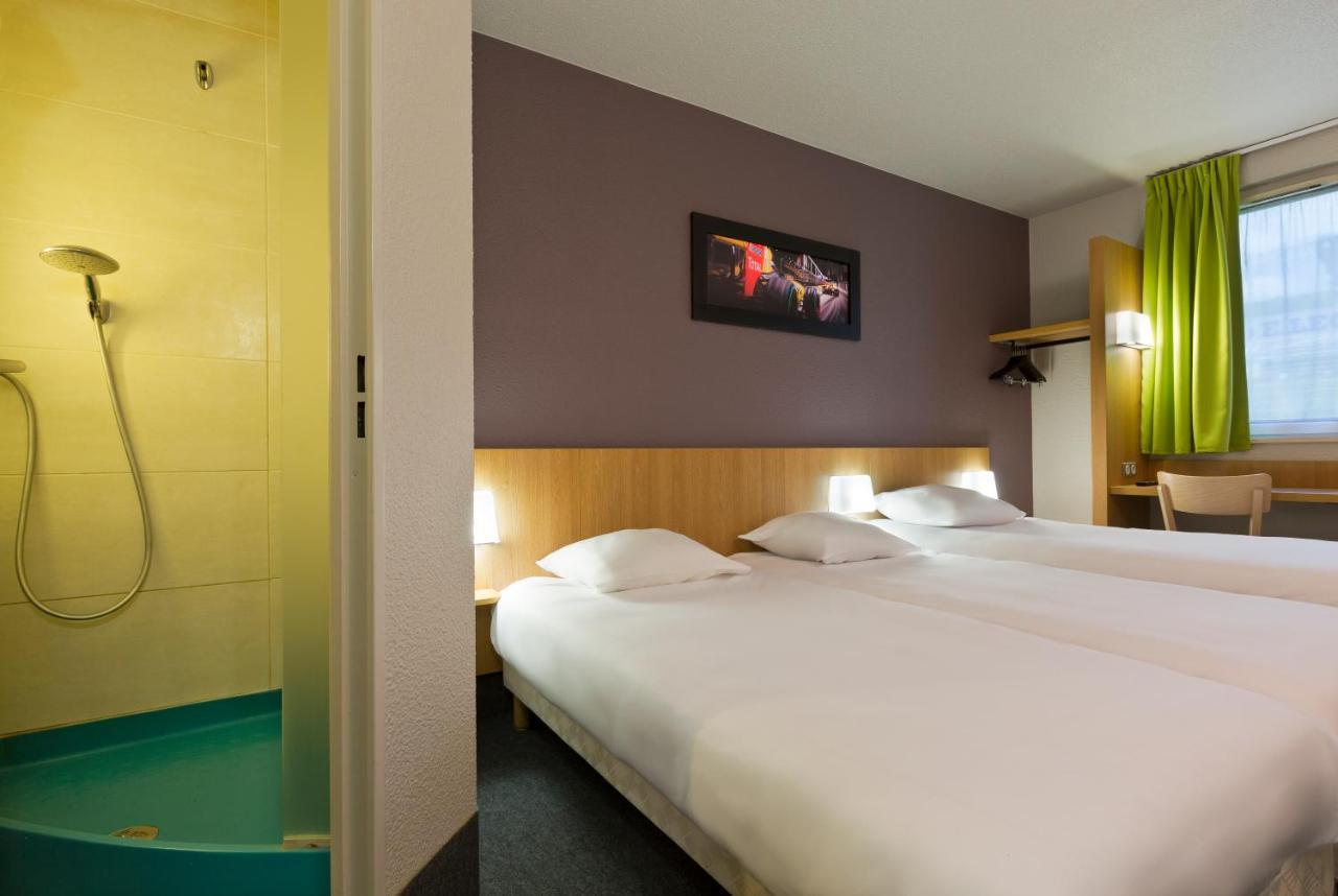 Enzo Hotels Nancy Frouard By Kyriad Direct Exteriér fotografie
