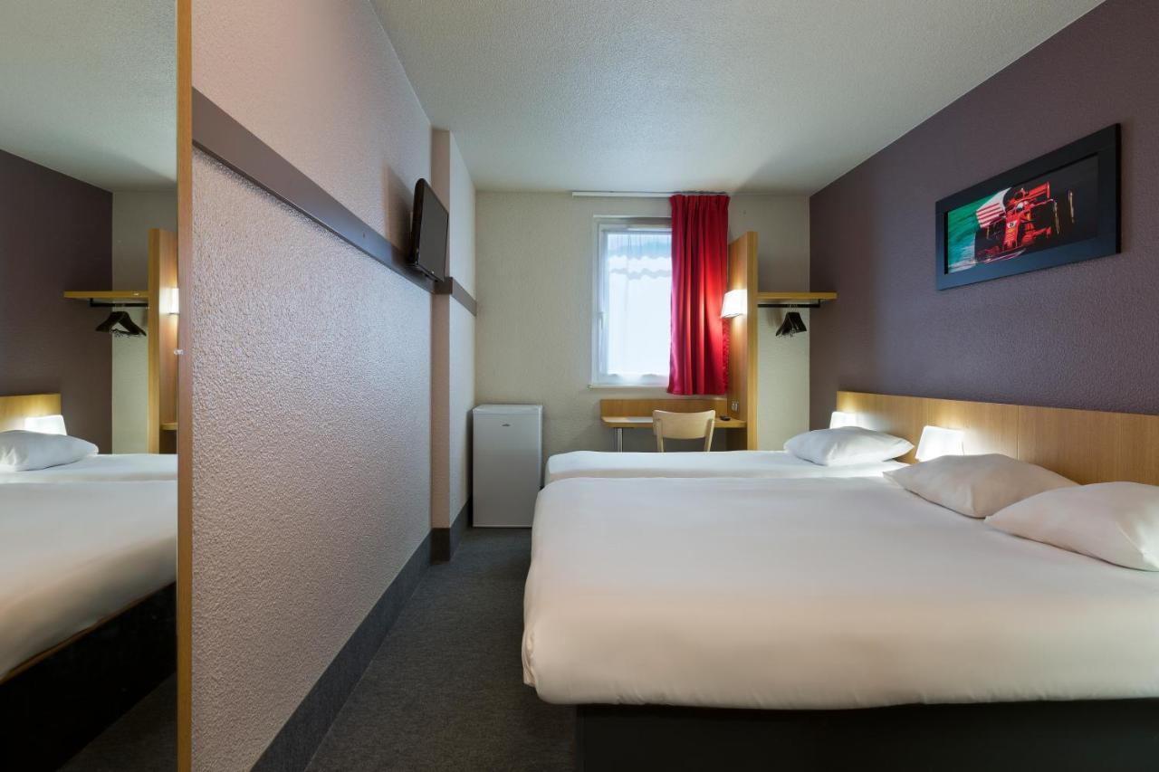 Enzo Hotels Nancy Frouard By Kyriad Direct Exteriér fotografie