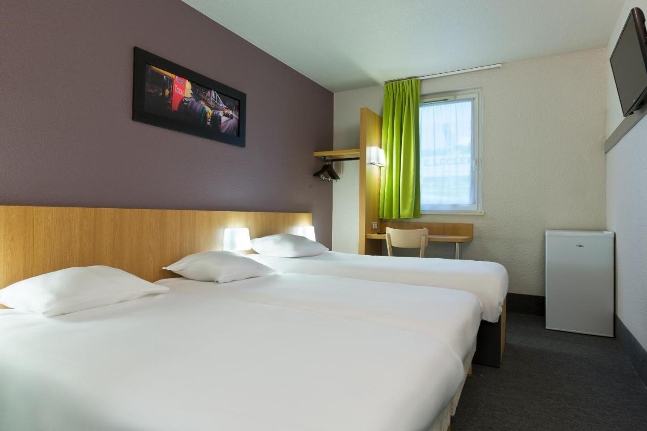 Enzo Hotels Nancy Frouard By Kyriad Direct Exteriér fotografie