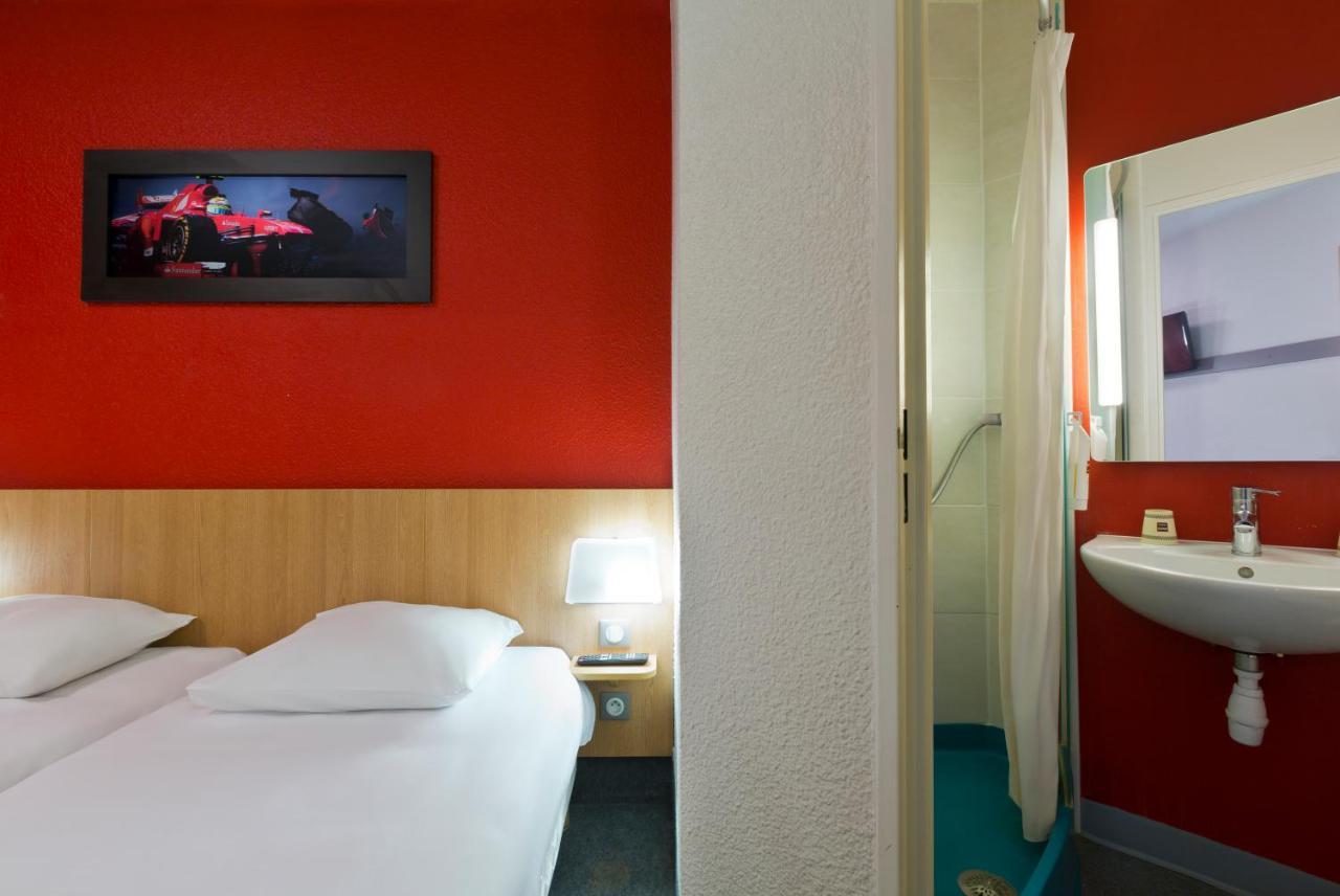Enzo Hotels Nancy Frouard By Kyriad Direct Exteriér fotografie